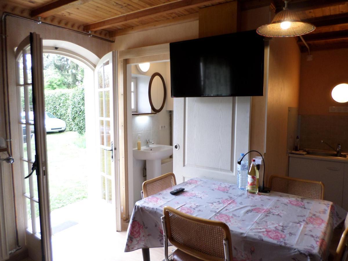 Studio-Appartement A Proximite D'Une Maison De Maitre De 1904 Агено Екстер'єр фото