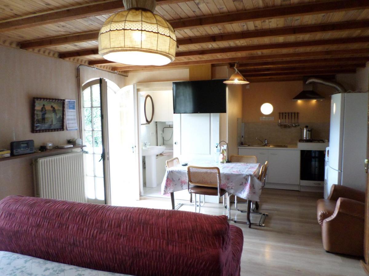 Studio-Appartement A Proximite D'Une Maison De Maitre De 1904 Агено Екстер'єр фото